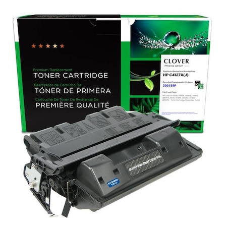 Clover Imaging Group Imaging Remanufactured Extended Yield Toner Cartridge 200159P